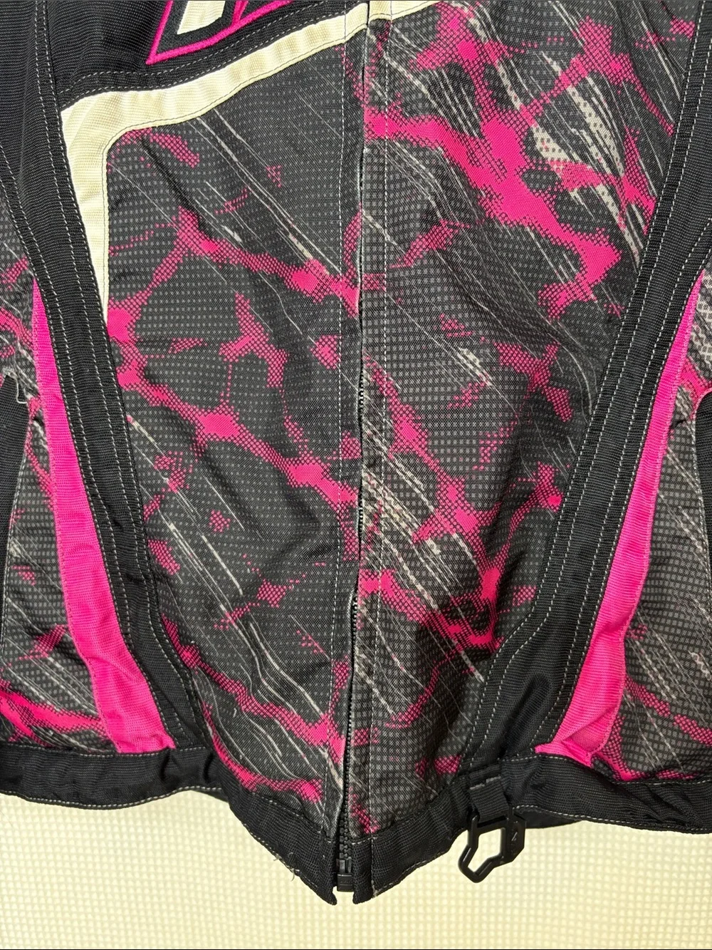 FXR Race youths snowmobile jacket
